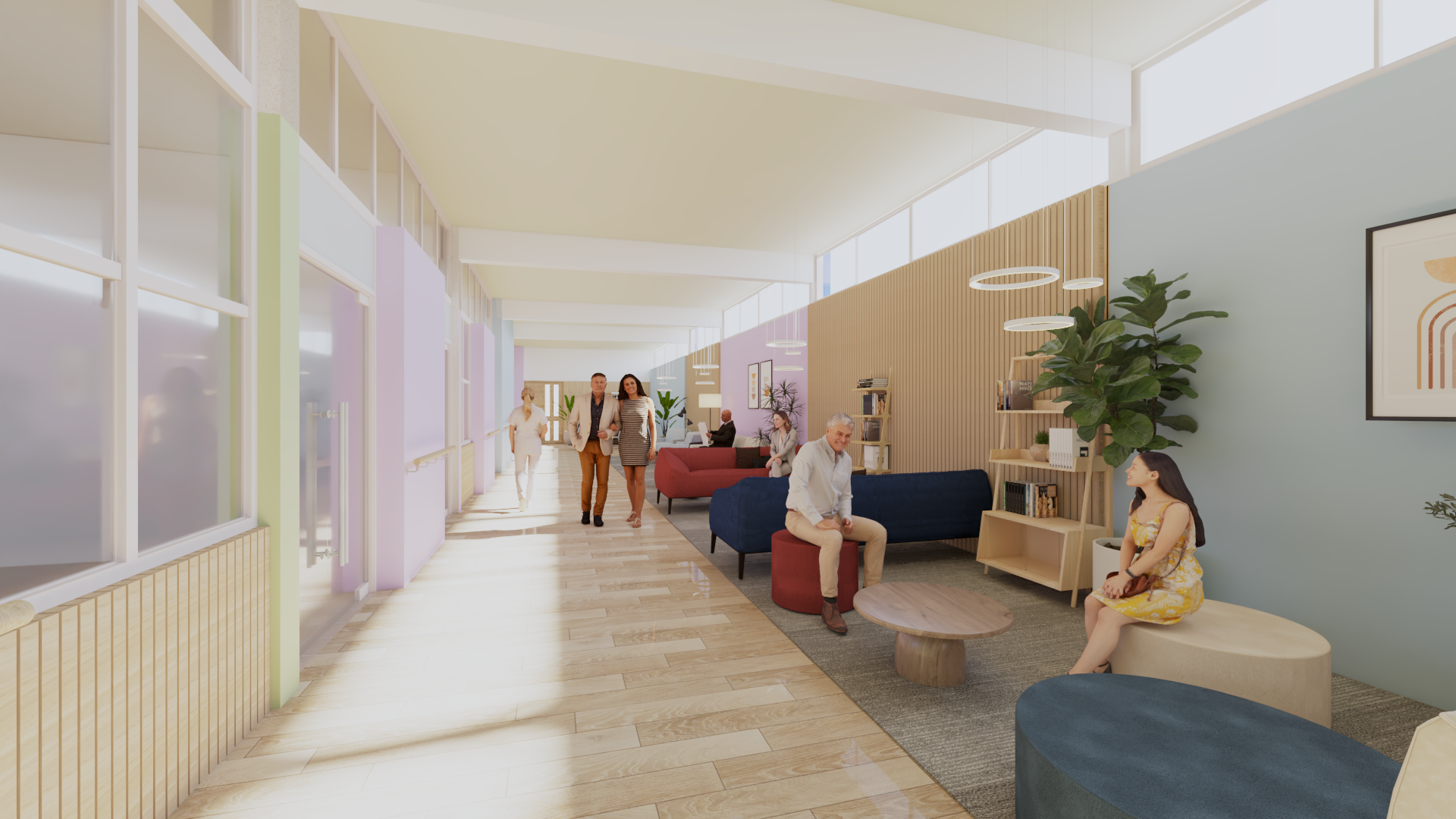 Sanna Healthcare - Premier Loft